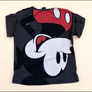 Zara Tops - Mickey Mouse Zara Tee Zara Tops - Mickey Mouse Zara Tee